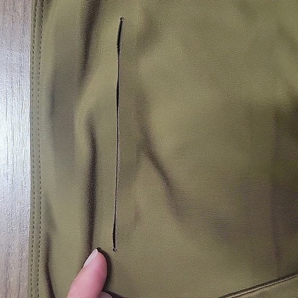 Girlfriend Collective Fern FLOAT Ultralight Legging Womens-Size XL - Picture 9 of 17